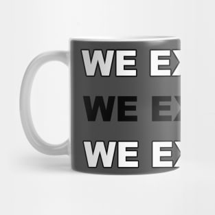 Arcade Fire - We Exist Mug